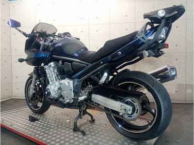 Suzuki Bandit 1250S 2007