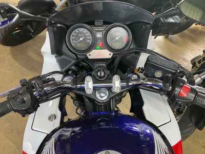 Honda CB400 Super Boldor 2009