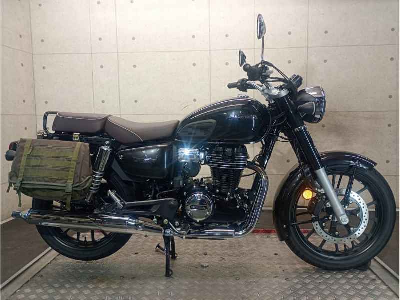Honda GB350C 2024