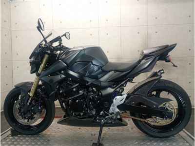 Suzuki GSR750 2020