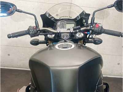 Suzuki GSR750 2020
