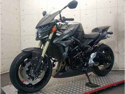 Suzuki GSR750 2020
