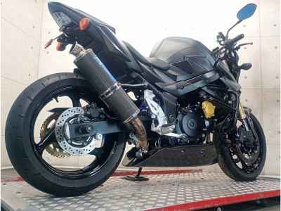Suzuki GSR750 2020