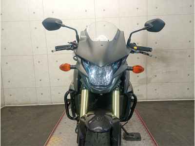 Suzuki GSR750 2020