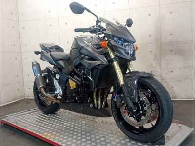 Suzuki GSR750 2020