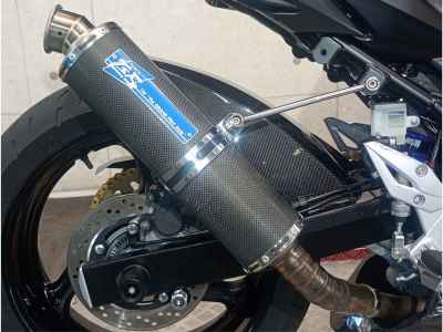 Suzuki GSR750 2020