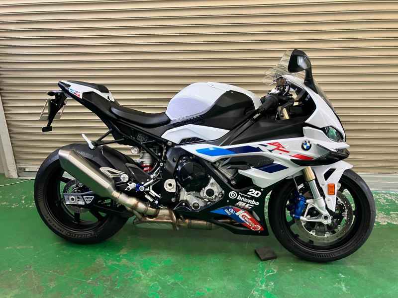 BMW S1000RR 2024