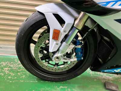 BMW S1000RR 2024