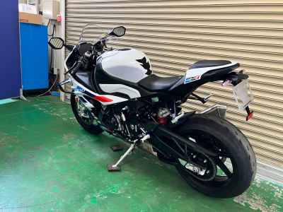 BMW S1000RR 2024
