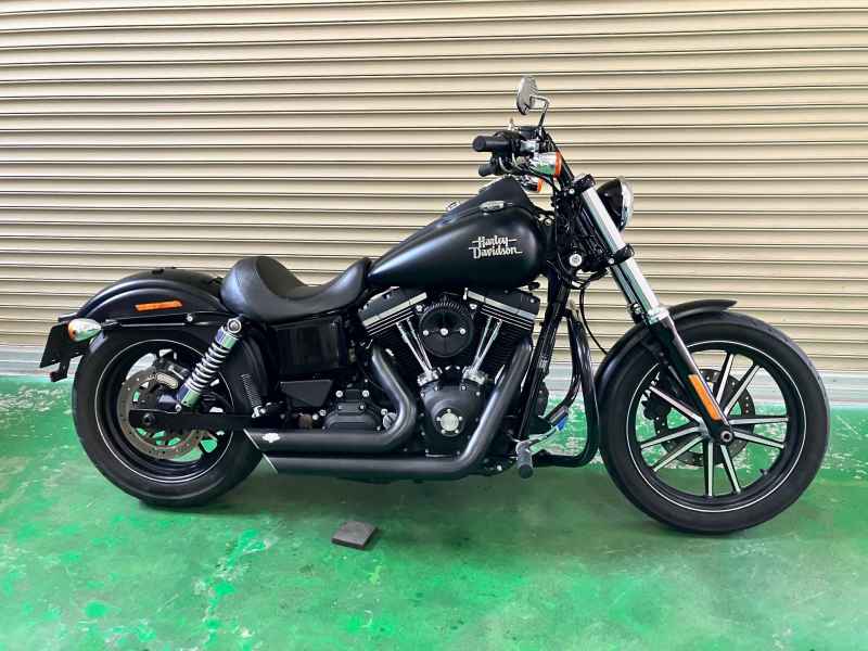 Harley-Davidson Street Bob FXDB1580 2015