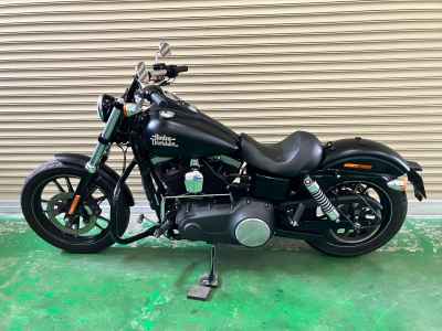 Harley-Davidson Street Bob FXDB1580 2015