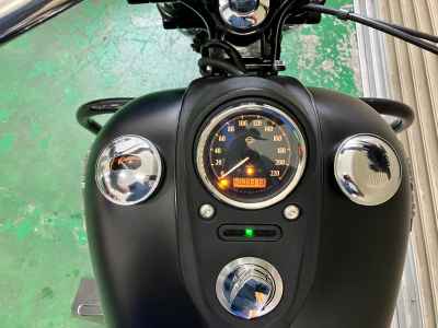 Harley-Davidson Street Bob FXDB1580 2015