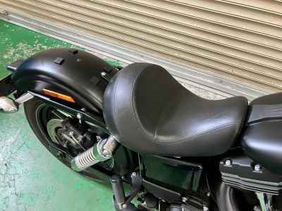 Harley-Davidson Street Bob FXDB1580 2015