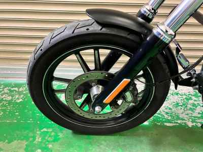 Harley-Davidson Street Bob FXDB1580 2015