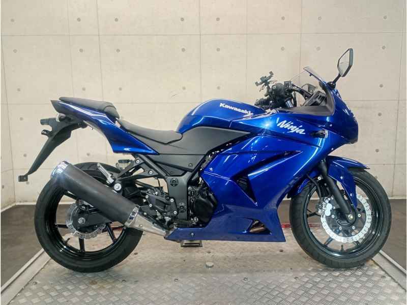 Kawasaki Ninja 250R