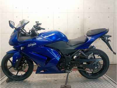 Kawasaki Ninja 250R