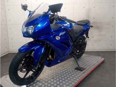 Kawasaki Ninja 250R