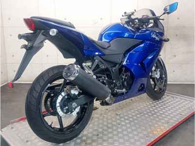 Kawasaki Ninja 250R