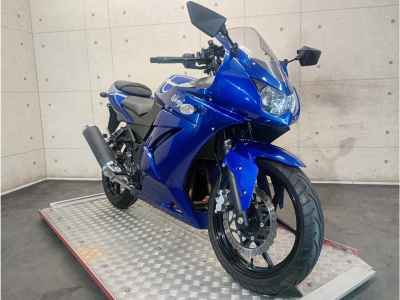 Kawasaki Ninja 250R