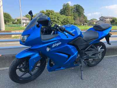 Kawasaki Ninja 250R