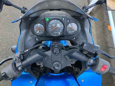 Kawasaki Ninja 250R