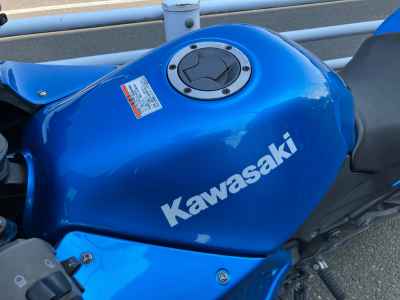 Kawasaki Ninja 250R