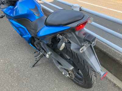 Kawasaki Ninja 250R
