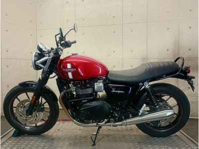 Triumph Street Twin 2016