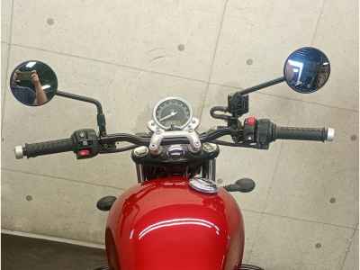 Triumph Street Twin 2016