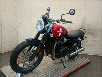 Triumph Street Twin 2016