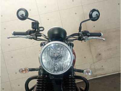 Triumph Street Twin 2016