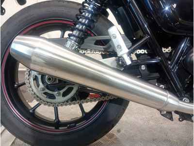 Triumph Street Twin 2016