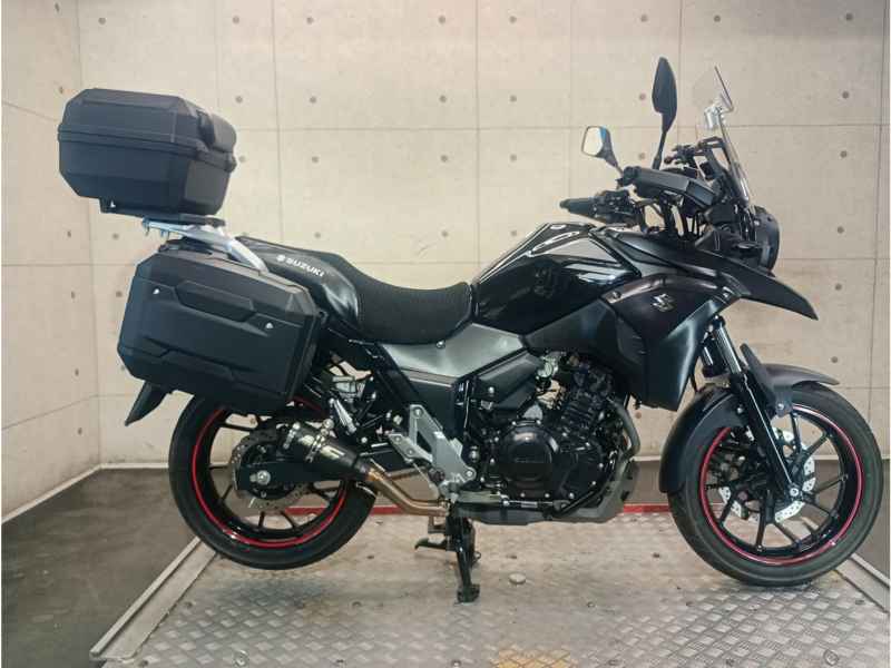 Suzuki V-Strom 250