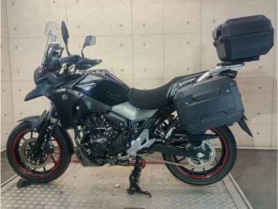 Suzuki V-Strom 250