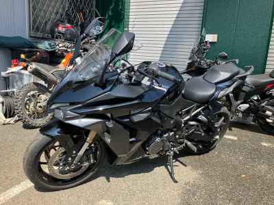 Suzuki GSX-S1000GT 2022