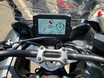 Suzuki GSX-S1000GT 2022
