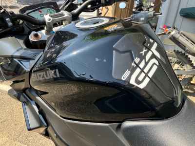 Suzuki GSX-S1000GT 2022