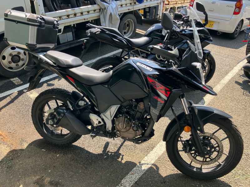 Suzuki V-Strom 250SX