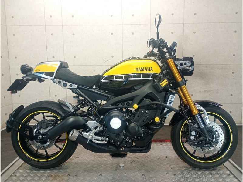 Yamaha XSR900 2016