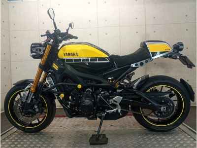 Yamaha XSR900 2016