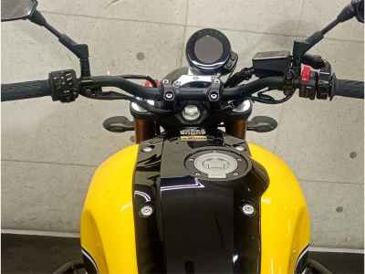 Yamaha XSR900 2016