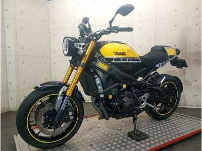 Yamaha XSR900 2016