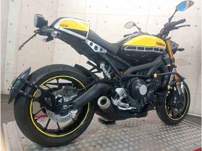 Yamaha XSR900 2016