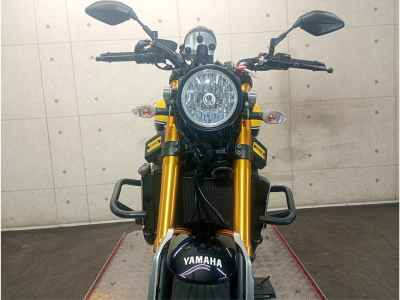 Yamaha XSR900 2016