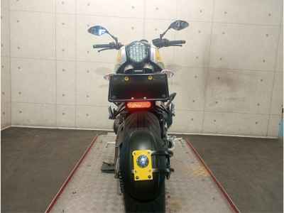Yamaha XSR900 2016