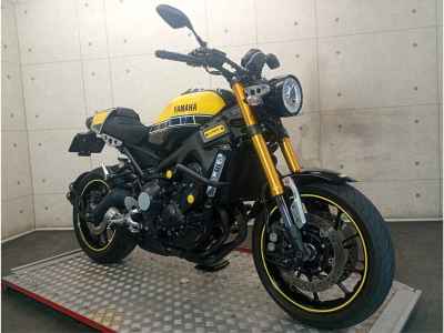 Yamaha XSR900 2016
