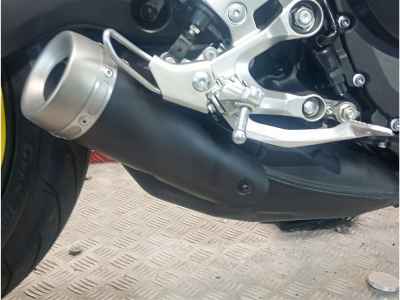 Yamaha XSR900 2016