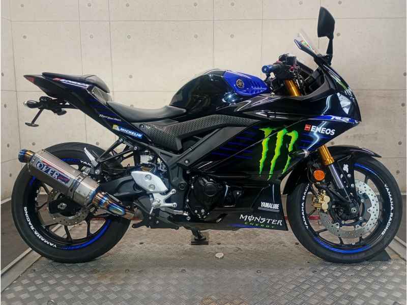 Yamaha YZF-R3 2021