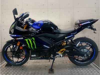 Yamaha YZF-R3 2021