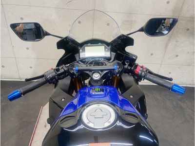 Yamaha YZF-R3 2021